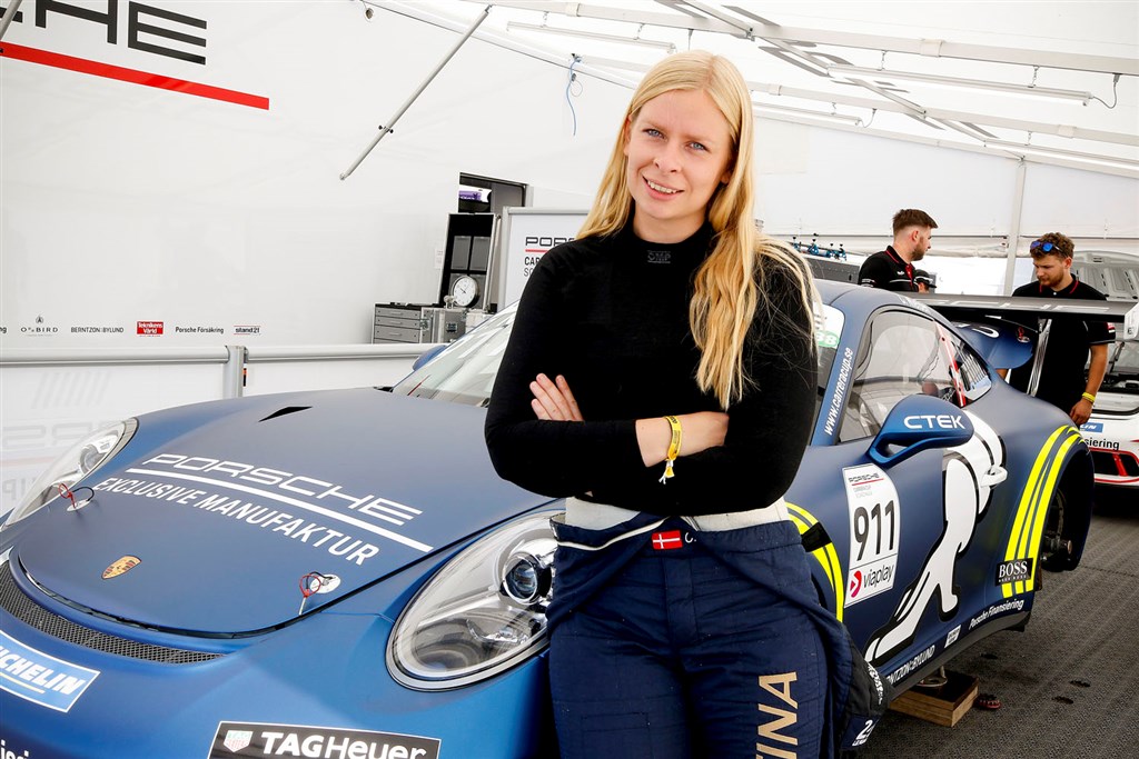 (Foto: Porsche Sverige)